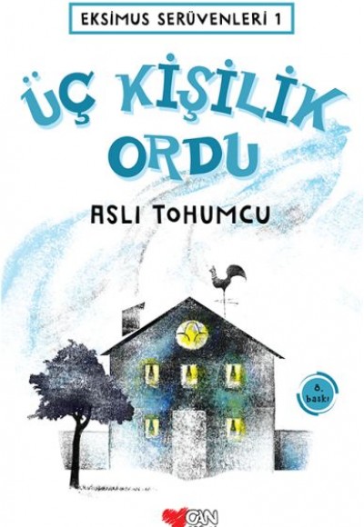 Eksimus Serüvenleri 1 - Üç Kişilik Ordu