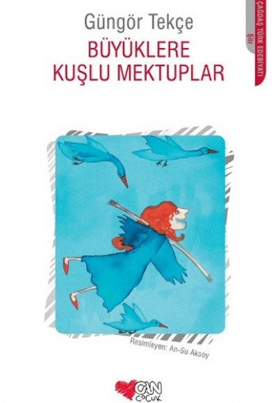 Büyüklere Kuşlu Mektuplar