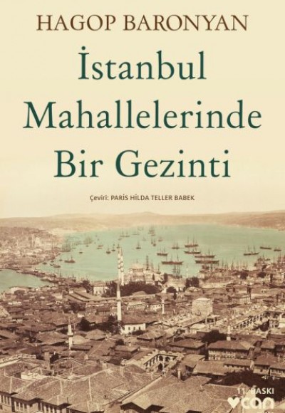 İstanbul Mahallelerinde Bir Gezinti