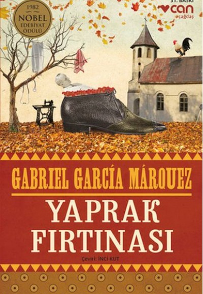 Yaprak Fırtınası