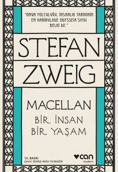Macellan  Bir İnsan Bir Yaşam