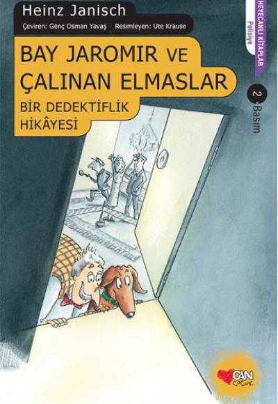 Bay Jaromir ve Çalınan Elmaslar  Bir Dedektiflik Hikayesi