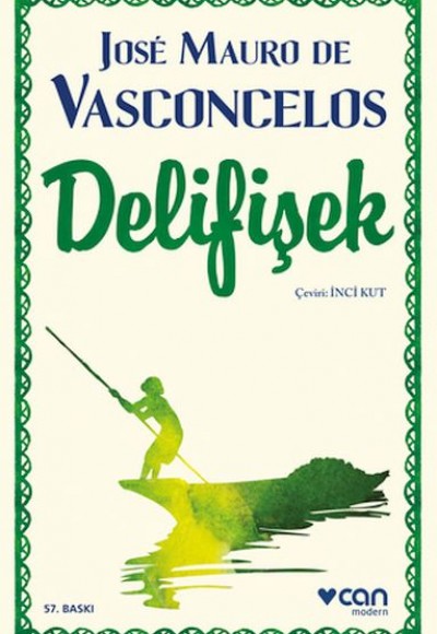 Delifişek - Ciltsiz