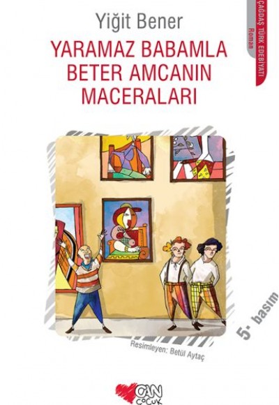 Yaramaz Babamla Beter Amcamın Maceraları