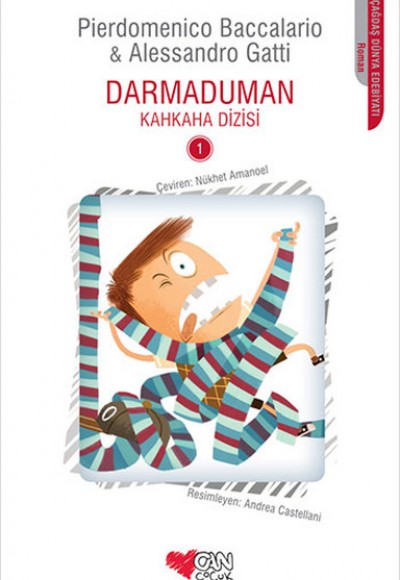 Kahkaha Dizisi 01 - Darmaduman