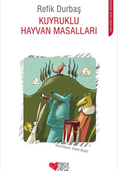 Kuyruklu Hayvan Masalları