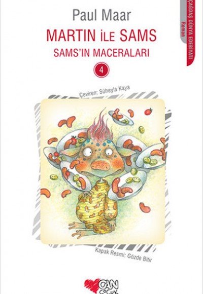 Sams'ın Maceraları 4 - Martin ile Sams