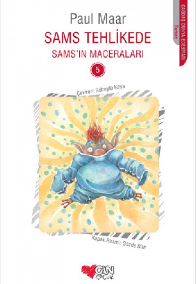 Sams'ın Maceraları 5 - Sams Tehlikede