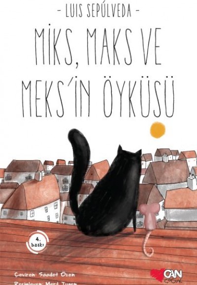 Miks, Maks ve Meksin Öyküsü