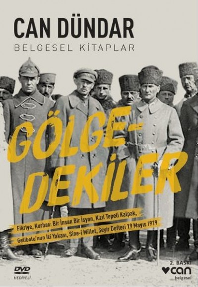 Gölgedekiler