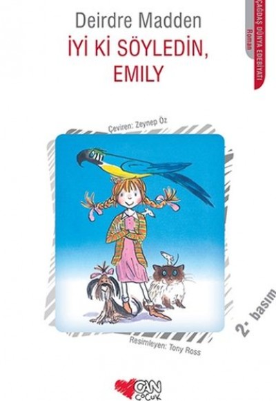 İyi Ki Söyledin Emily