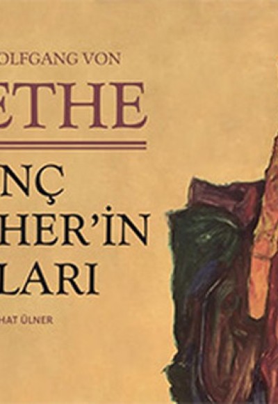Genç Werther’in Acıları (Mini Kitap)