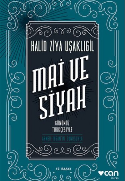 Mai ve Siyah - Günümüz Türkçesiyle