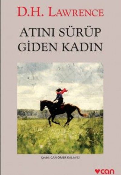 Atını Sürüp Giden Kadın