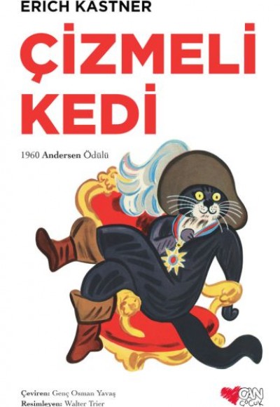 Çizmeli Kedi