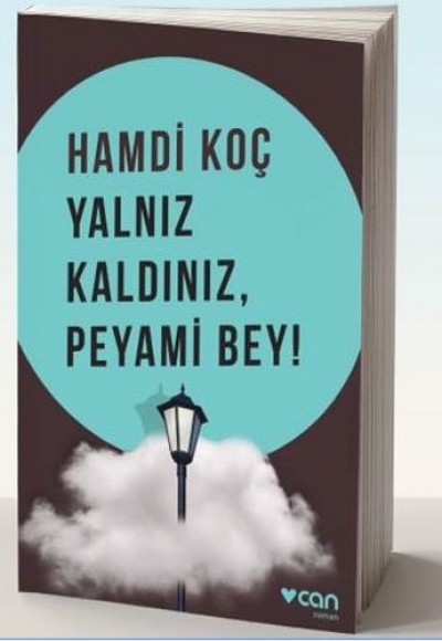 Yalnız Kaldınız, Peyami Bey!