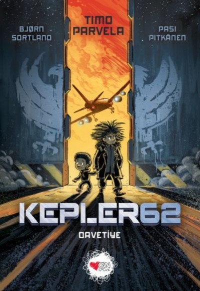 Kepler 62: Davetiye