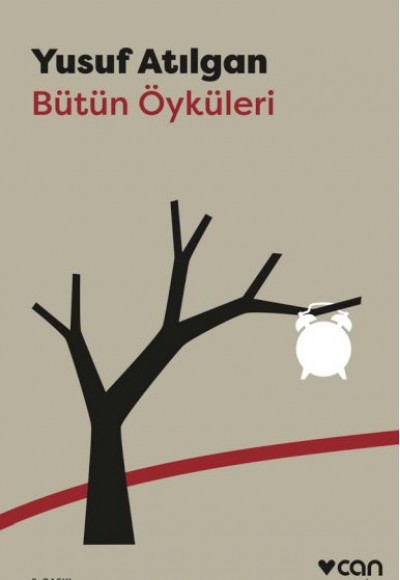 Bütün Öyküleri Yusuf Atılgan