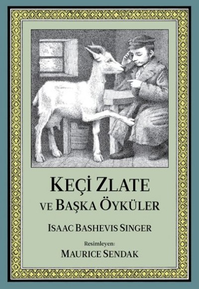 Keçi Zlate ve Başka Öyküler