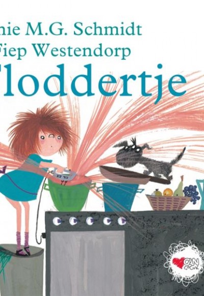 Floddertje