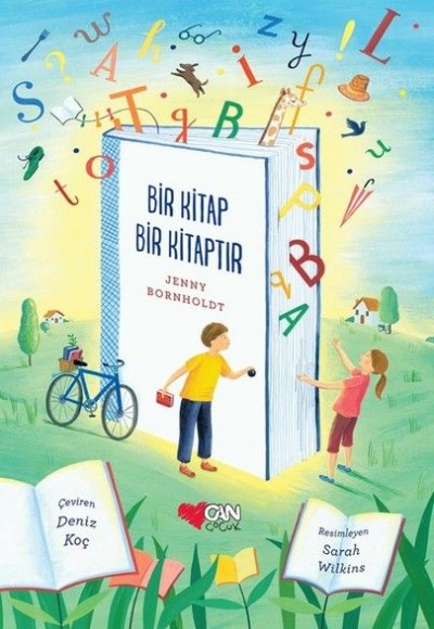 Bir Kitap Bir Kitaptır