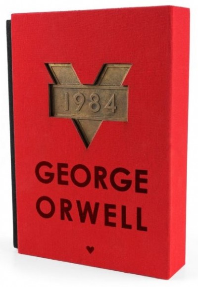 1984 - (Kırmızı Kutulu Özel Baskı)
