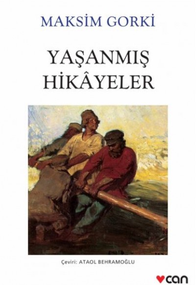 Yaşanmış Hikâyeler