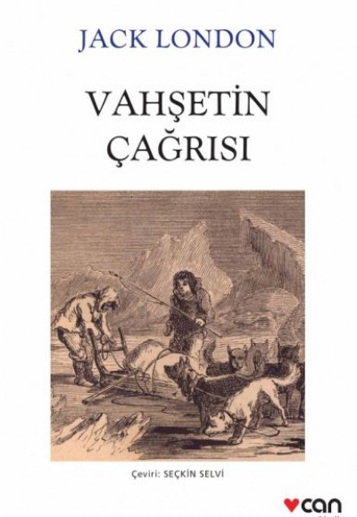 Vahşetin Çağrısı - Beyaz Kapak