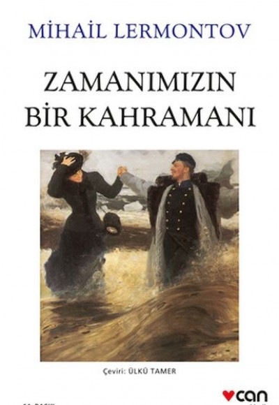 Zamanımızın Bir Kahramanı (Beyaz Kapak)