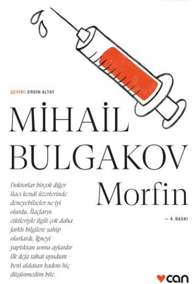 Mihail Bulgakov Morfin