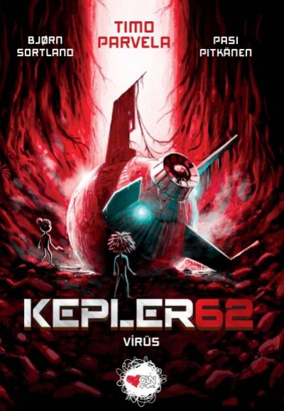 Kepler 62: Virüs