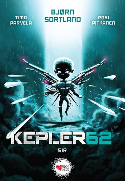 Kepler62: Sır