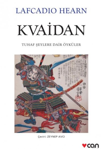 Kvaidan - Tuhaf Şeylere Dair Öyküler