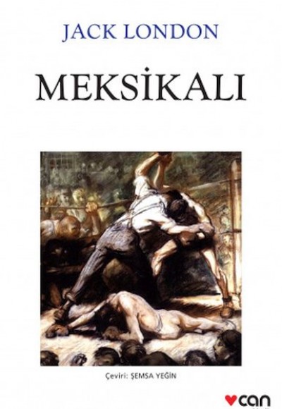Meksikalı (Beyaz Kapak)