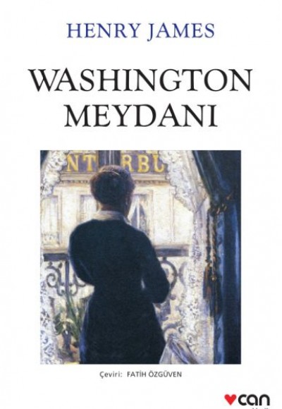 Washington Meydanı (Beyaz Kapak)