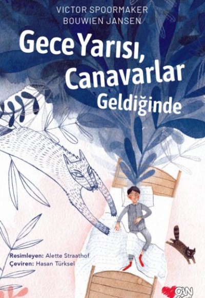 Gece Yarısı, Canavarlar Geldiğinde