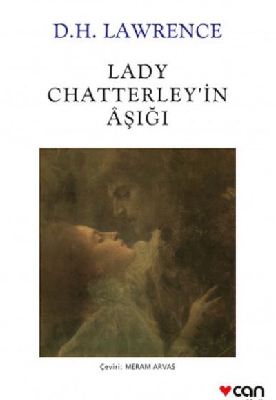 Lady Chatterley’in Aşığı - Beyaz Kapak