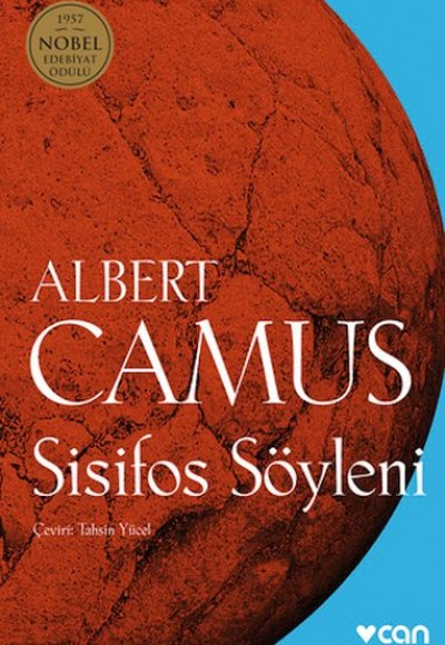 Sisifos Söyleni - 1957 Nobel Edebiyat Ödülü (Yeni Kapak)