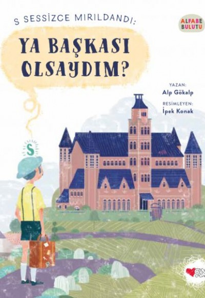 Ya Başkası Olsaydım? - Alfabe Bulutu 1