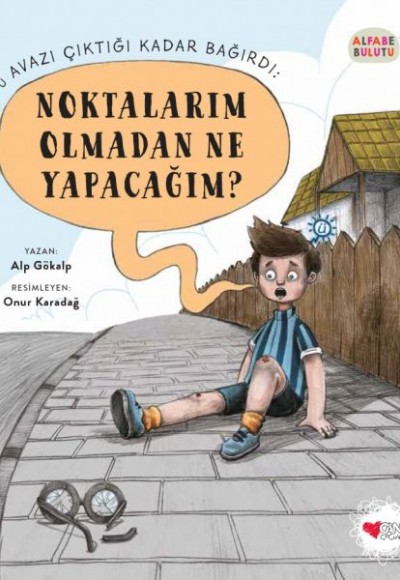 Noktalarım Olmadan Ne Yapacağım? - Alfabe Bulutu 2