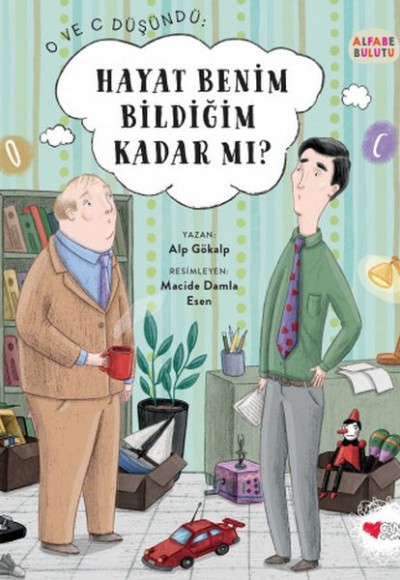 Hayat Benim Bildiğim Kadar Mı? - Alfabe Bulutu 5