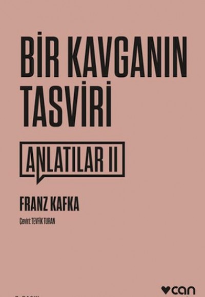 Bir Kavganın Tasviri  Anlatılar-II