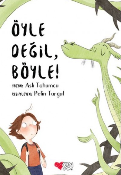 Öyle Değil, Böyle