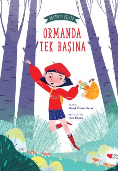 Ormanda Tek Başına - Sayfayı Çevir 1