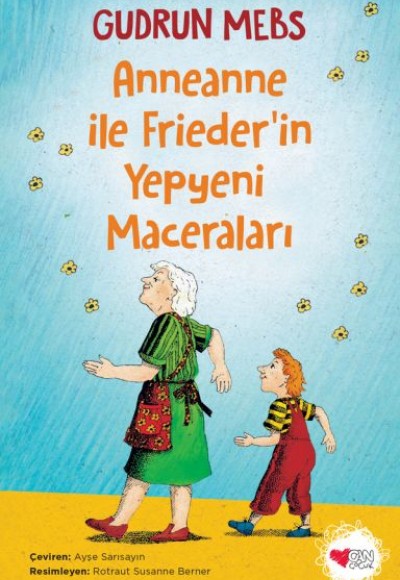 Anneanne ile Friederin Yepyeni Maceraları