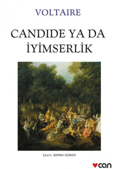 Candide ya da İyimserlik