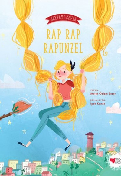 Rap Rap Rapunzel - Sayfayı Çevir 2