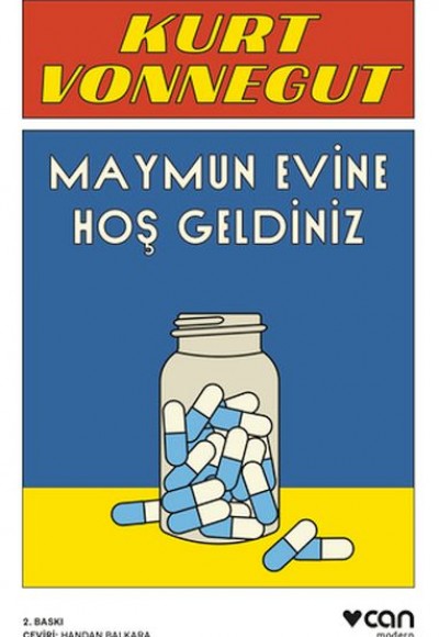 Maymun Evine Hoş Geldiniz