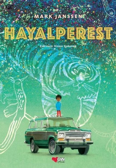 Hayalperest