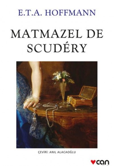Matmazel De Scudéry